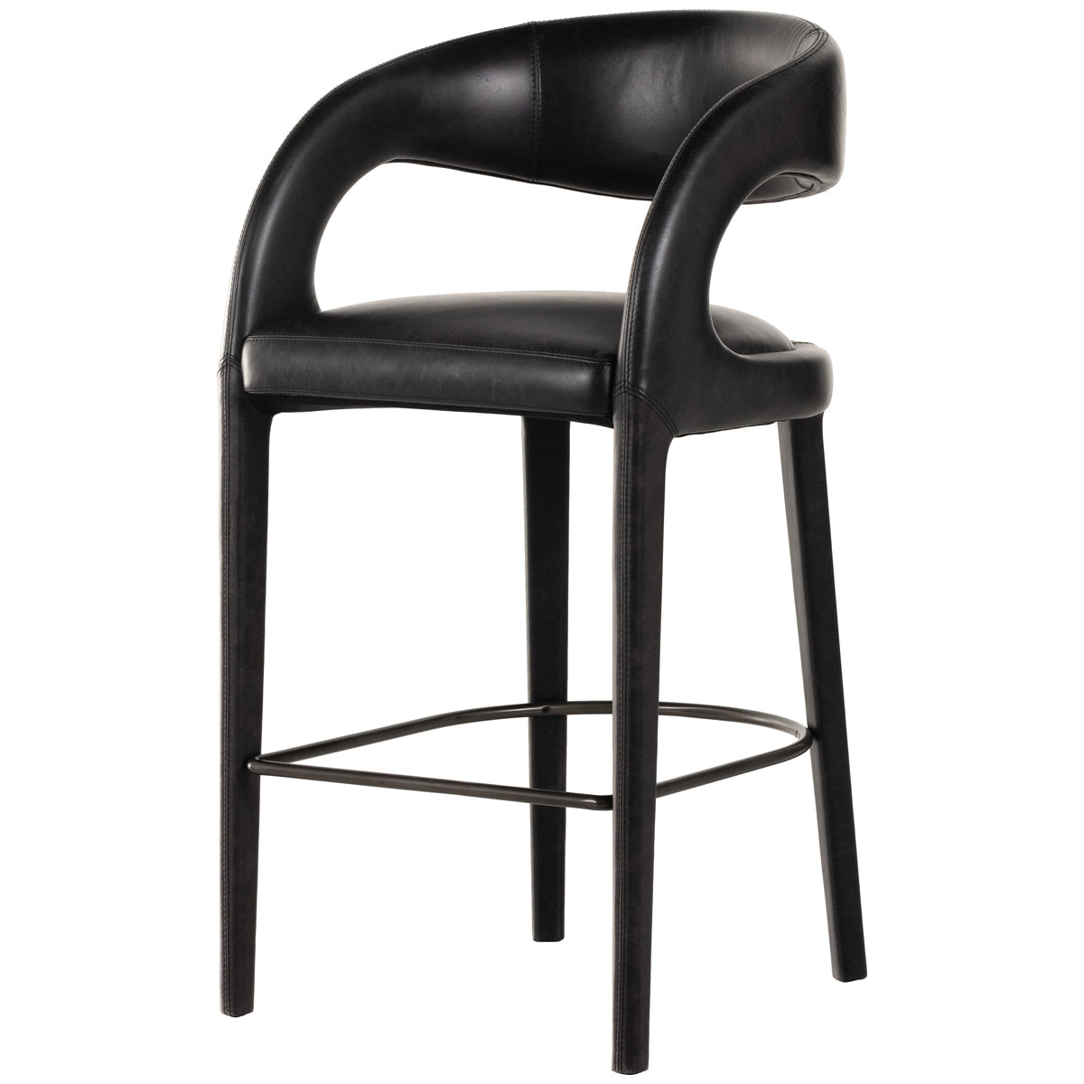 Four bar online stools