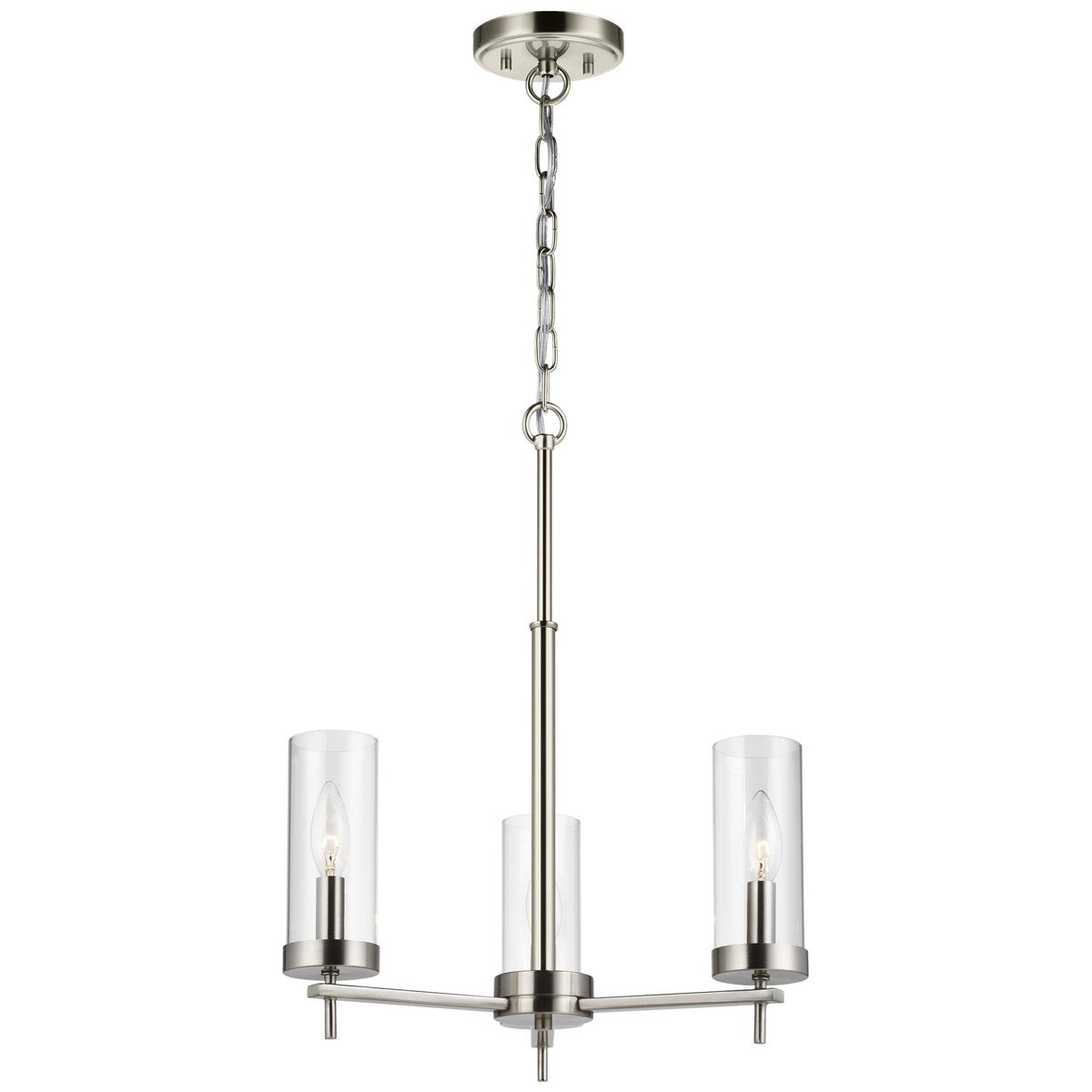 Sea Gull Lighting Three Light Chandelier 3190303EN-962 store