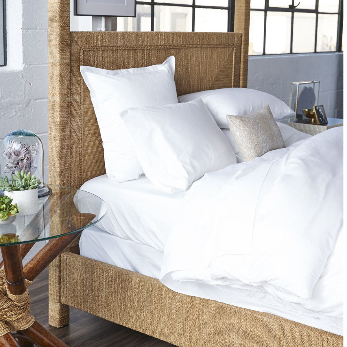 Palecek on sale woodside bed