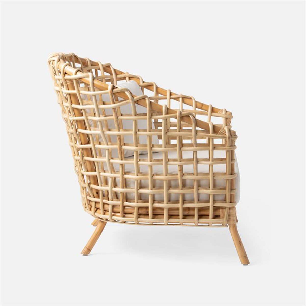 Savannah Rattan Chair