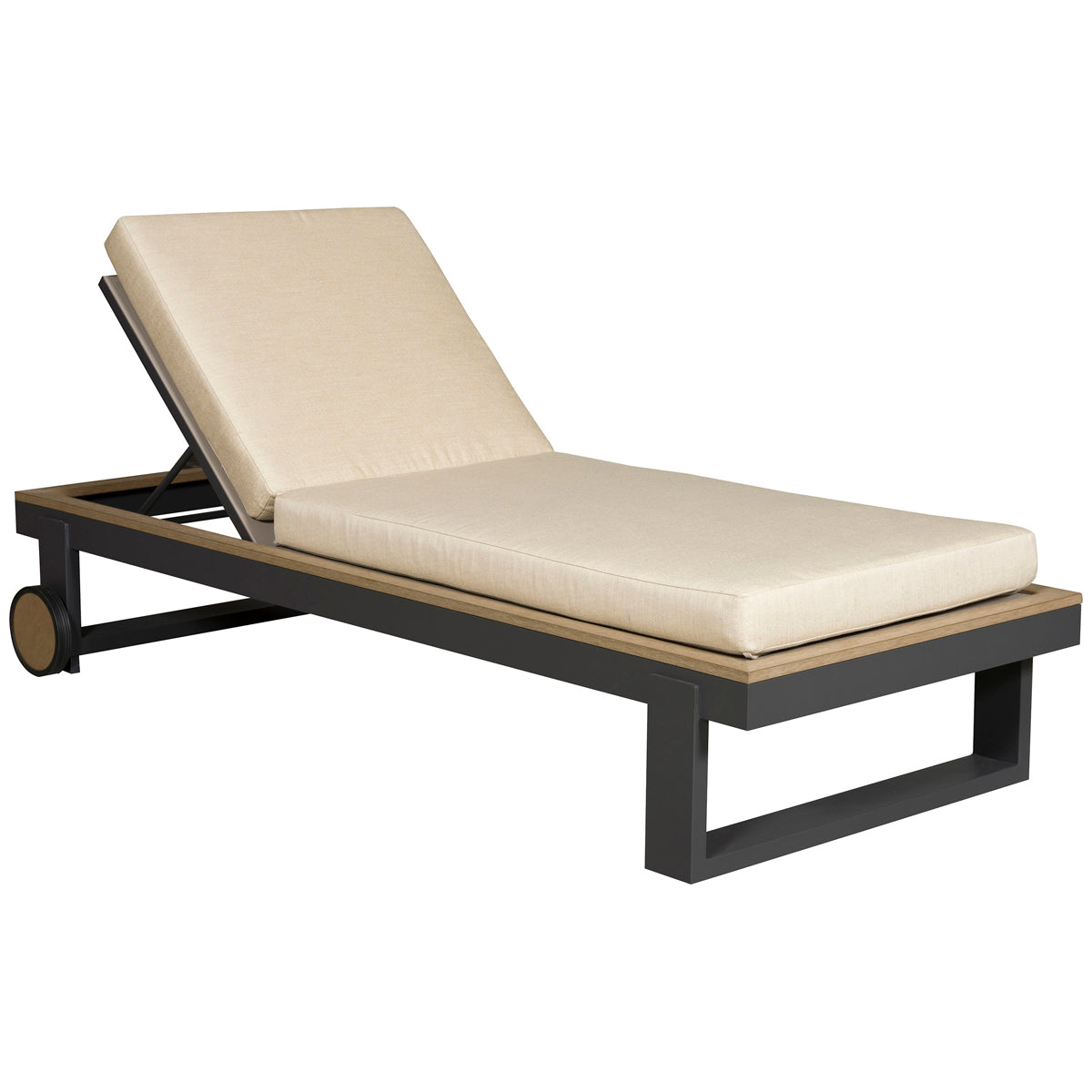 Montecito chaise outlet lounge