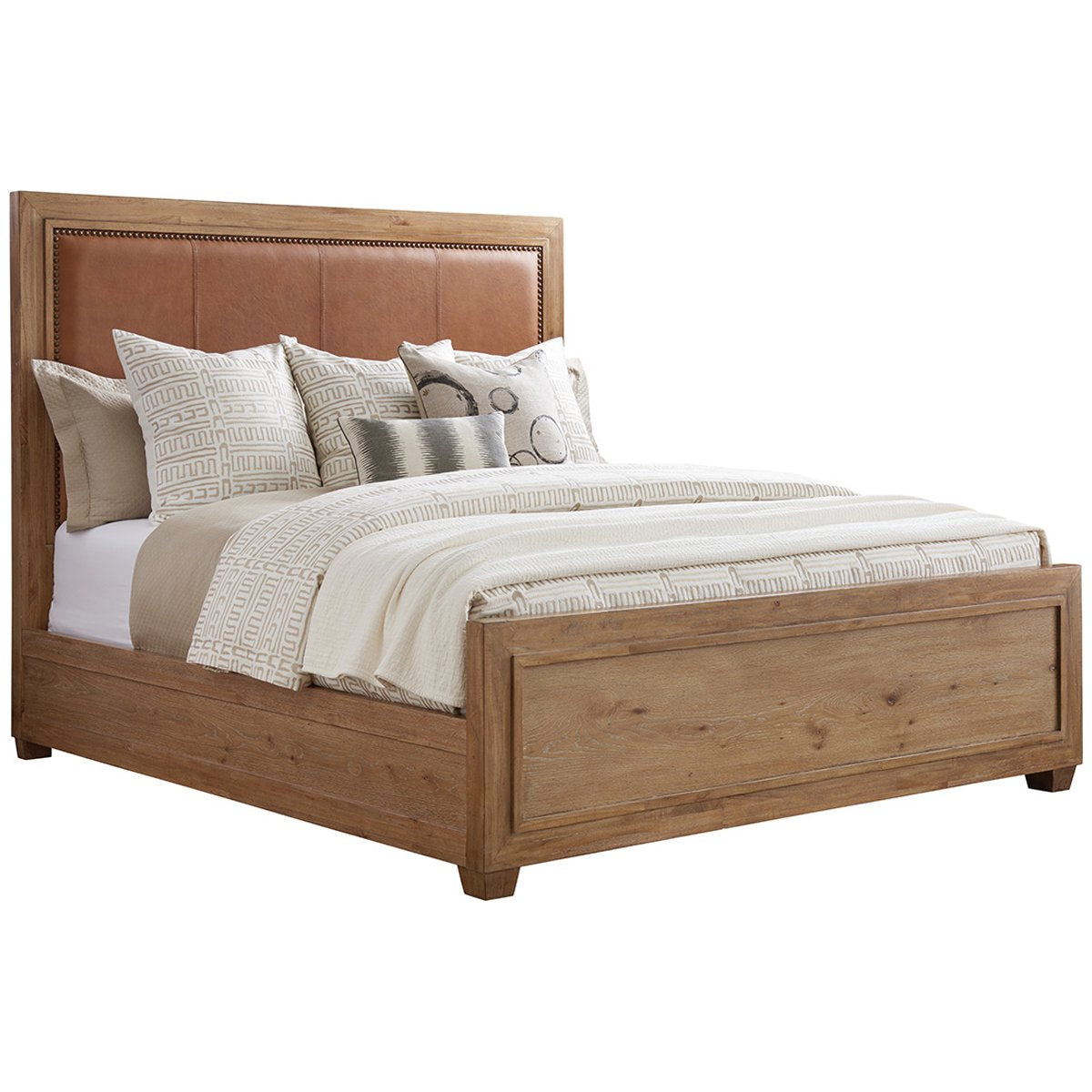 Tommy Bahama, Los Altos Antilles Panel California King Bed, Beds – Benjamin  Rugs & Furniture