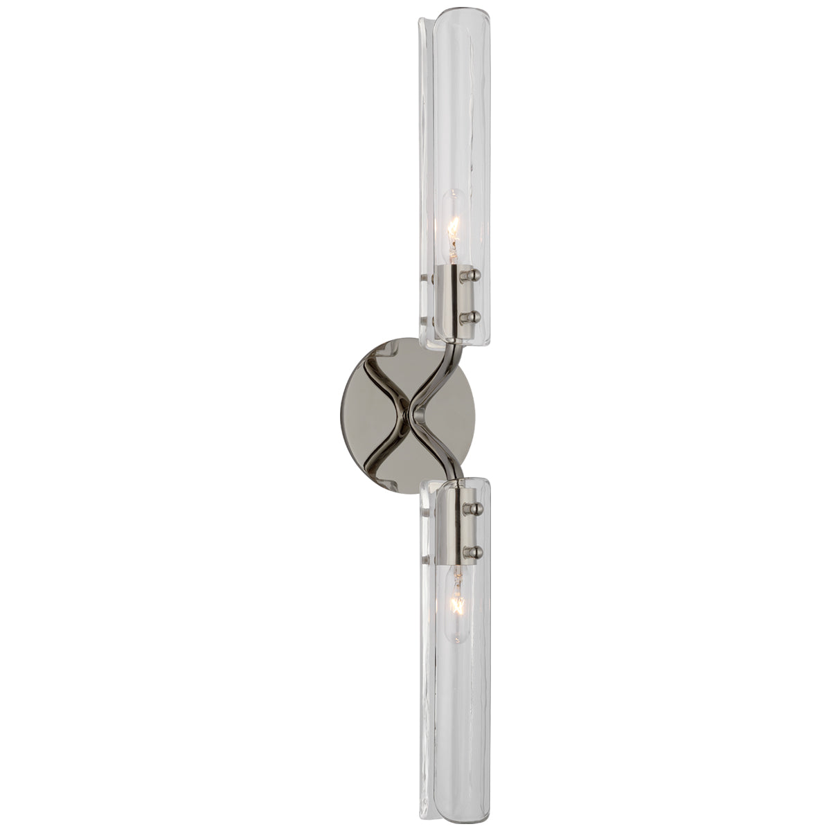 Visual Comfort Eaton Wall Light - Hand-Rubbed Antique Brass
