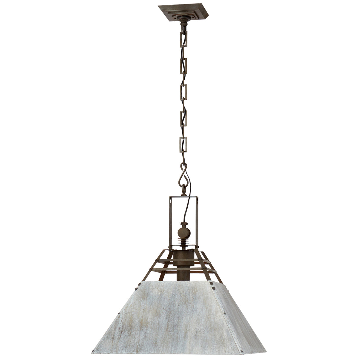 Visual Comfort Lighting, Pierre Medium Pendant, Pendants – Benjamin Rugs &  Furniture