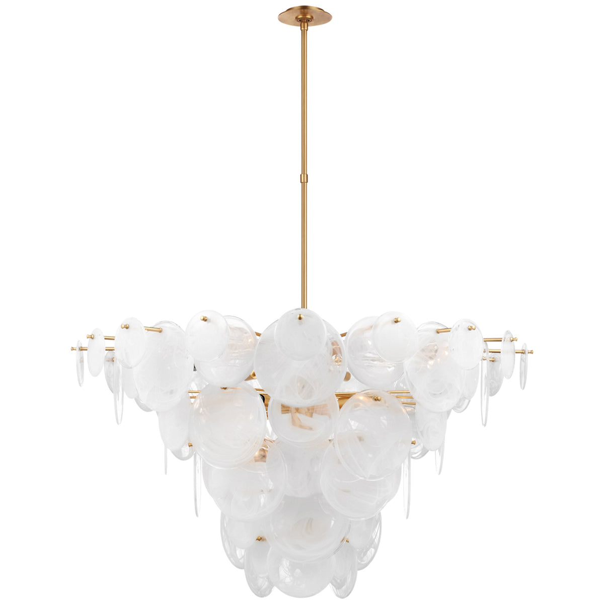 Visual Comfort, Loire Extra Large Chandelier, Chandeliers