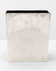 Pigeon and Poodle Redon Rectangular Wastebasket, Tapered