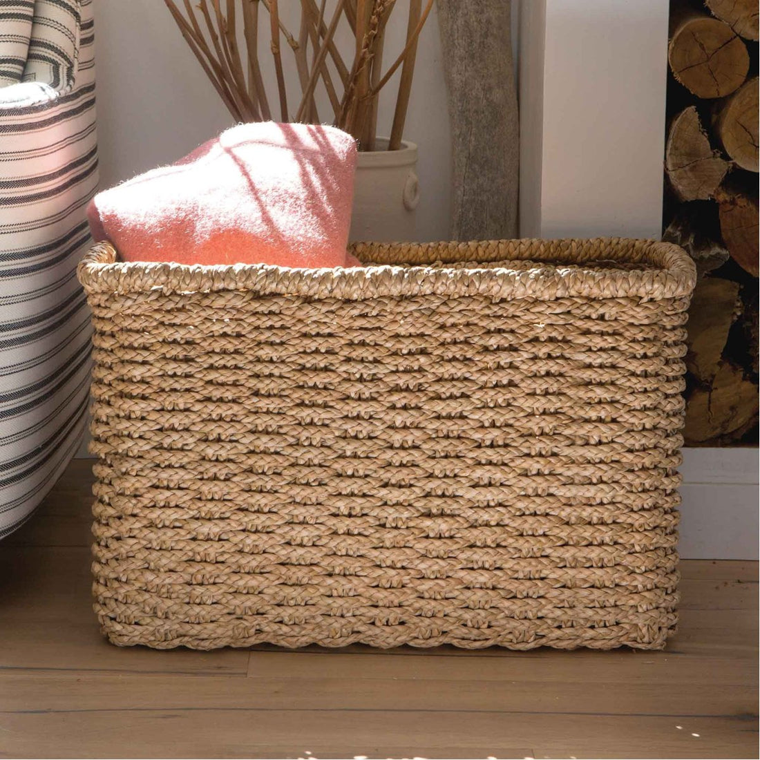 Pack Basket – Townsends