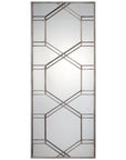 Uttermost Kennis Silver Leaner Mirror