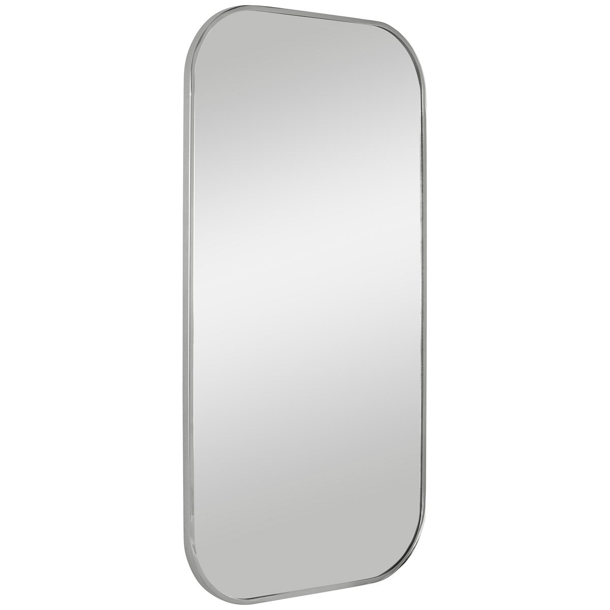 Uttermost Taft Plated Mirror