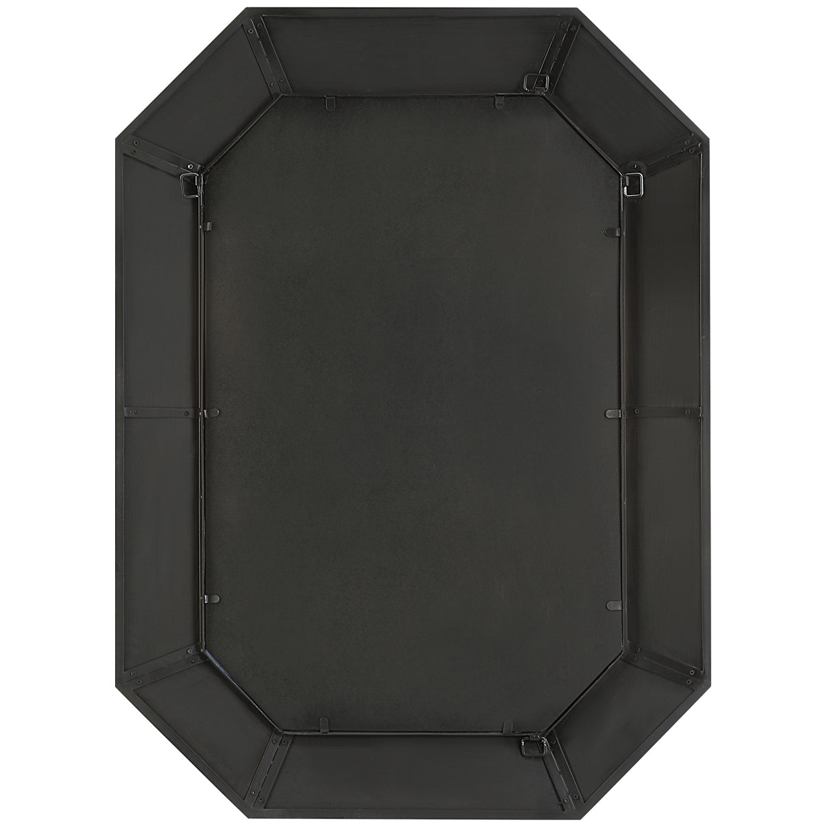 Uttermost Siringo Rustic Octagonal Mirror