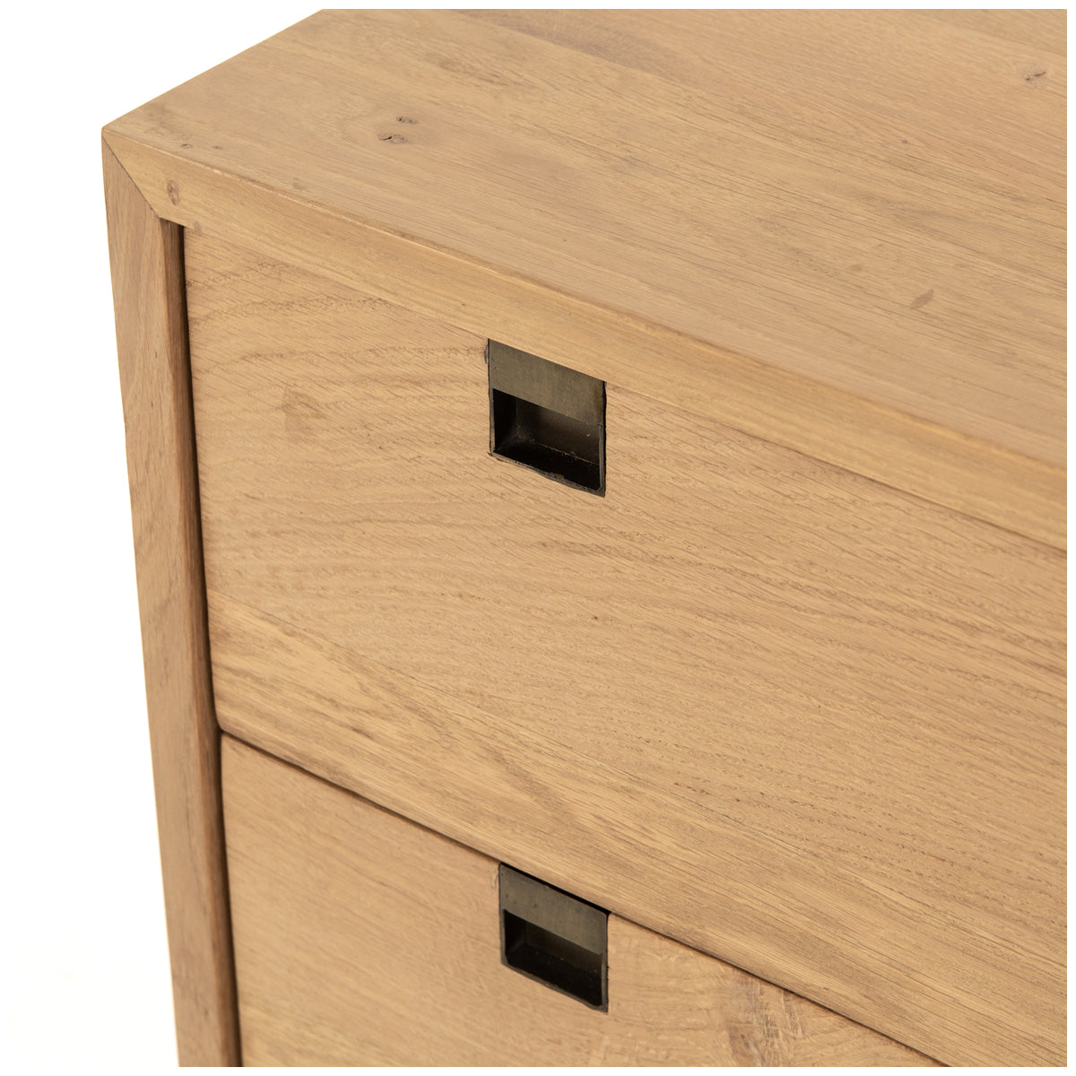 Four Hands Bennett Carlisle 5-Drawer Dresser - Natural Oak