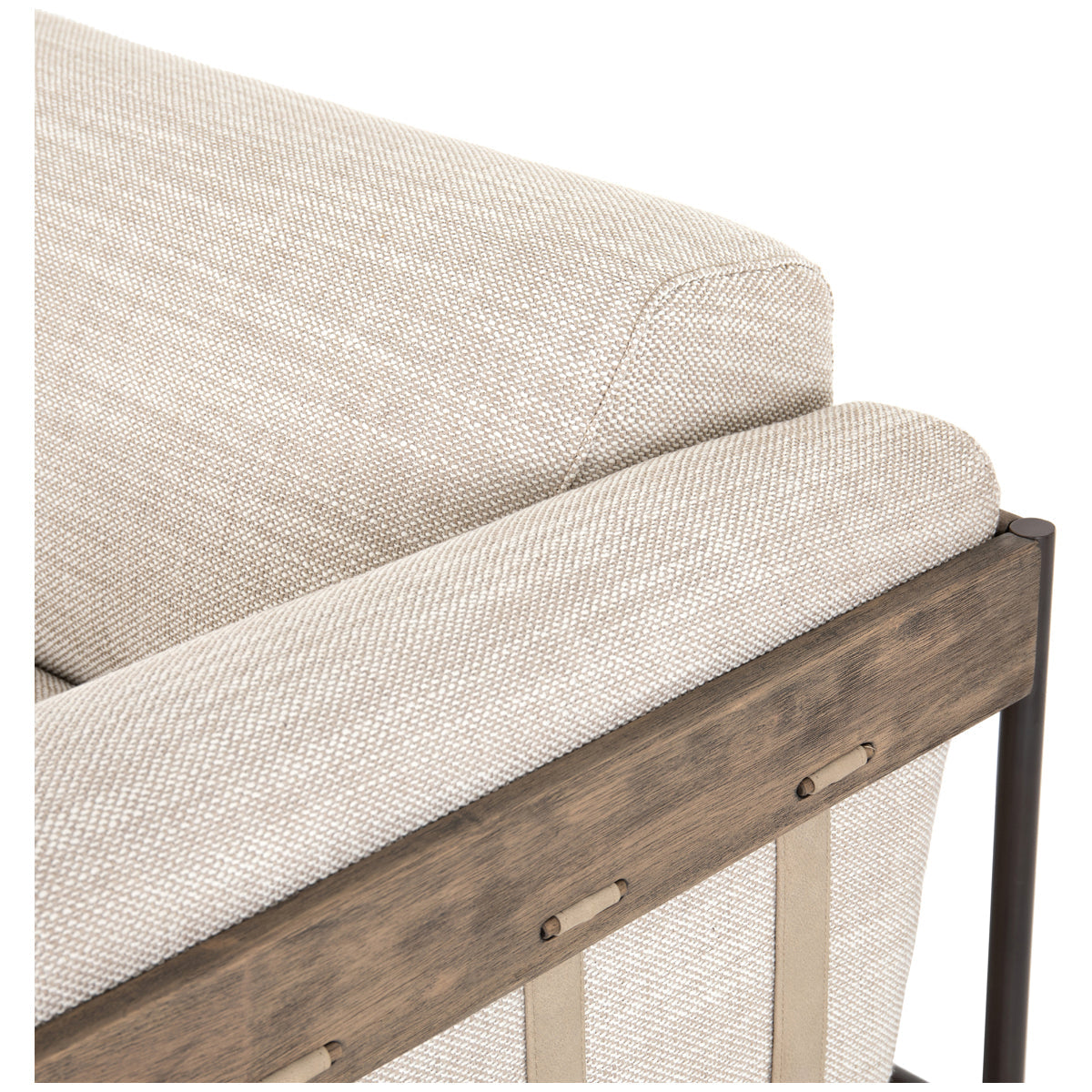 Four Hands Westgate Ella Sofa - Gable Taupe