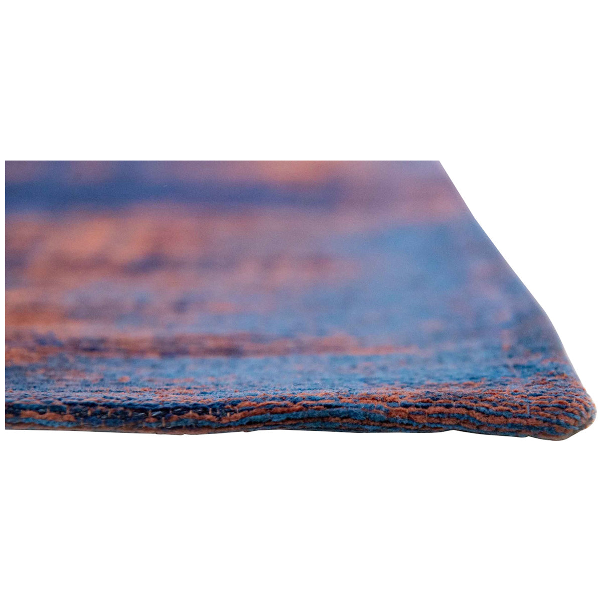 Louis de Poortere Atlantic Venetian Dust 9211 Sunset Blue Rug