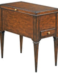 Woodbridge Furniture Chairside Deed Box