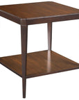 Woodbridge Furniture Square Side Table