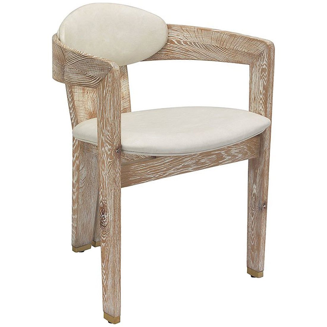 Interlude Home Maryl Dining Chair Dining chairs Benjamin Rugs