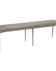 Interlude Home Stiletto Bench