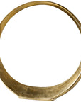 Uttermost Jimena Gold Large Ring Sculpture