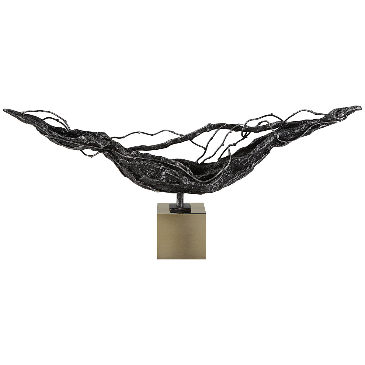 Uttermost Tranquility Abstract Sculpture