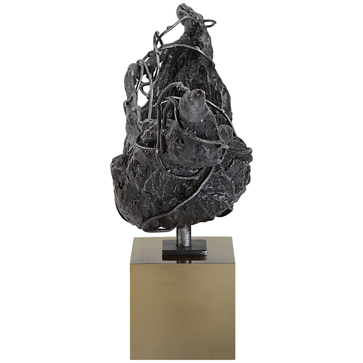 Uttermost Tranquility Abstract Sculpture