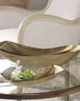 Uttermost Anas Antique Brass Bowls, 3-Piece Set