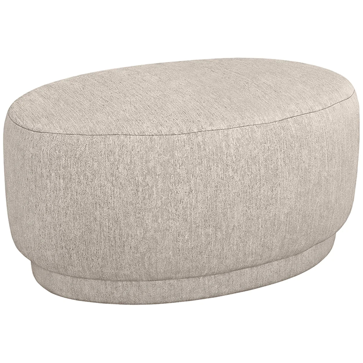 Interlude Home Dana Ottoman