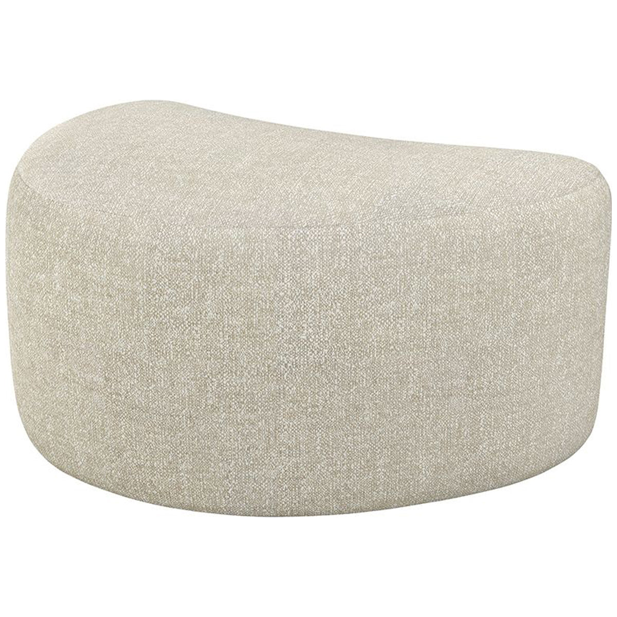 Interlude Home Carlisle Ottoman