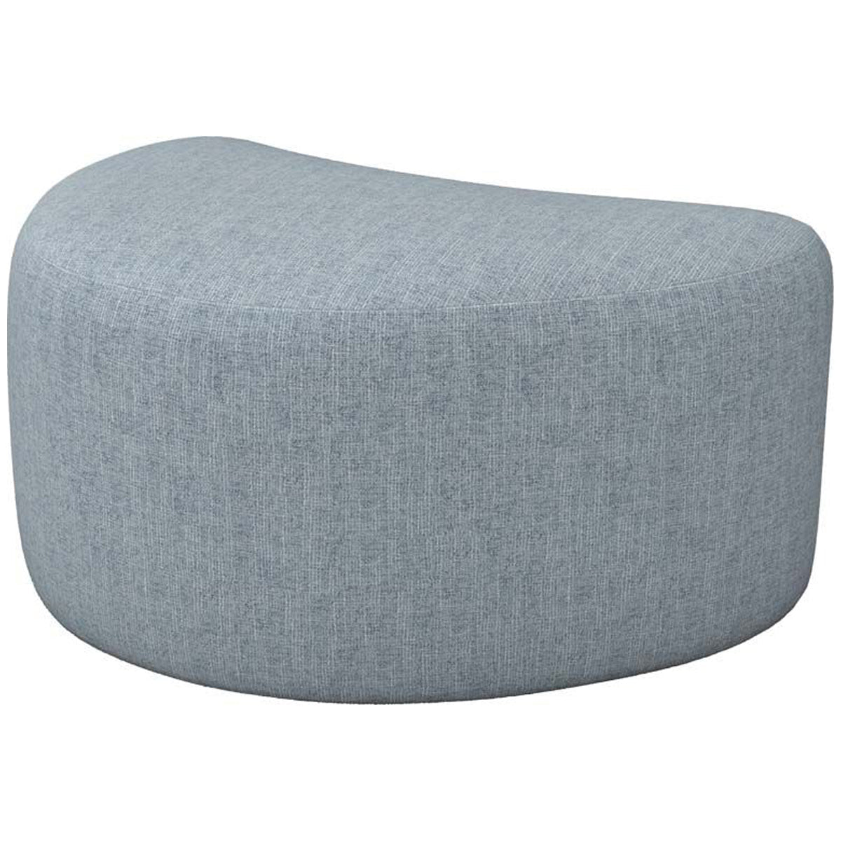 Interlude Home Carlisle Ottoman