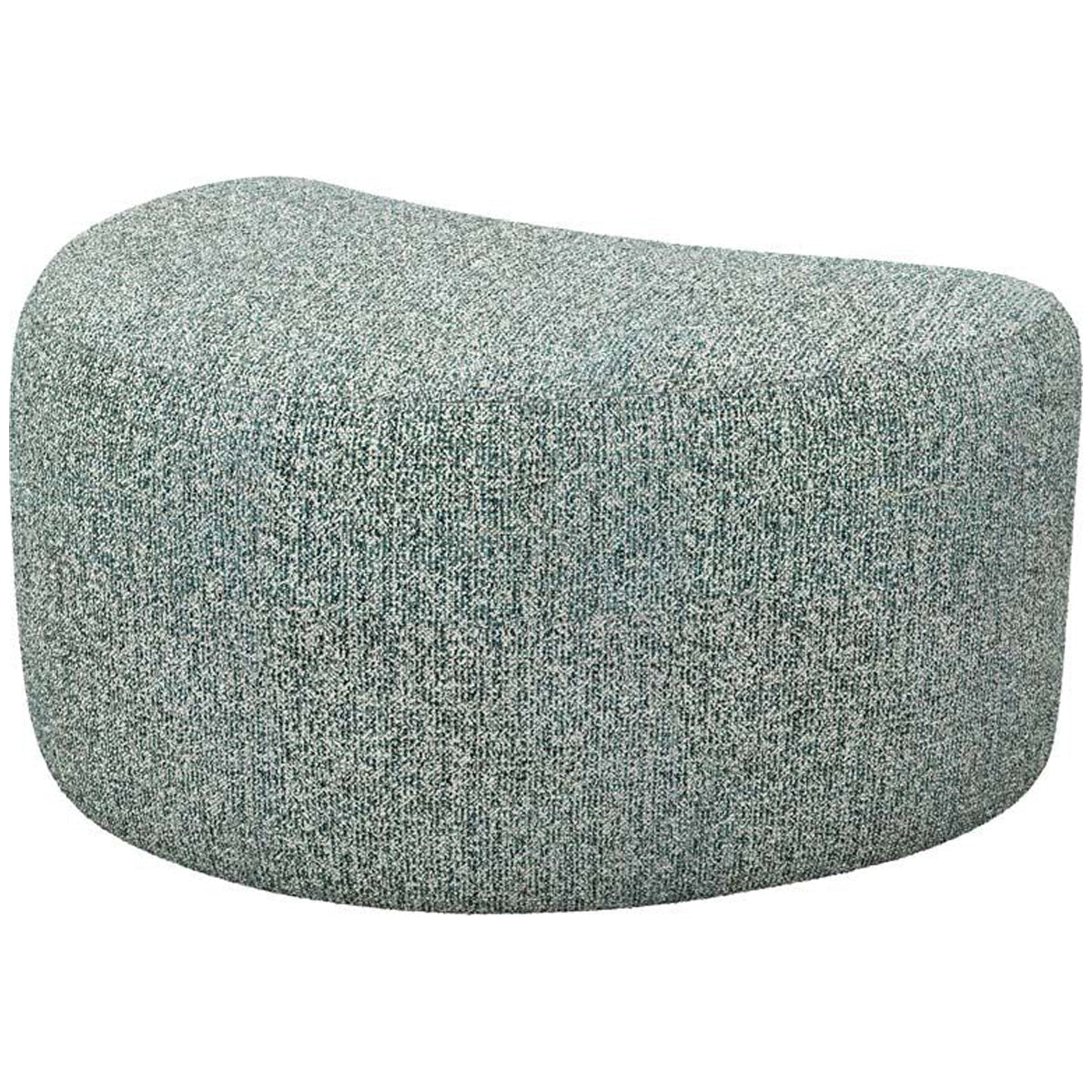 Interlude Home Carlisle Ottoman