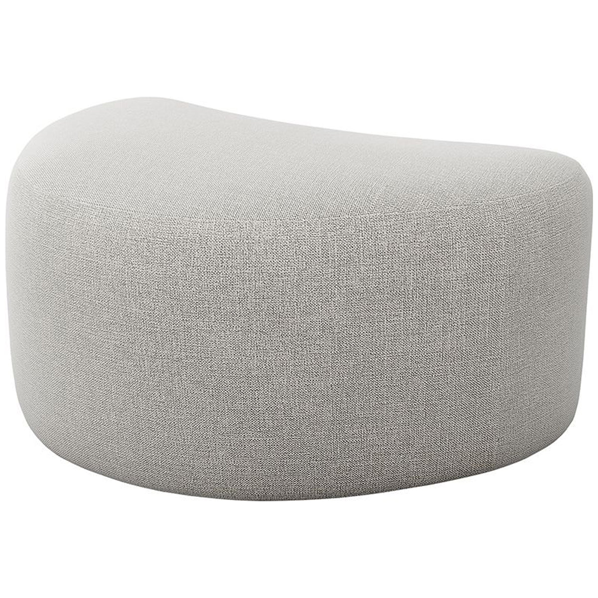 Interlude Home Carlisle Ottoman