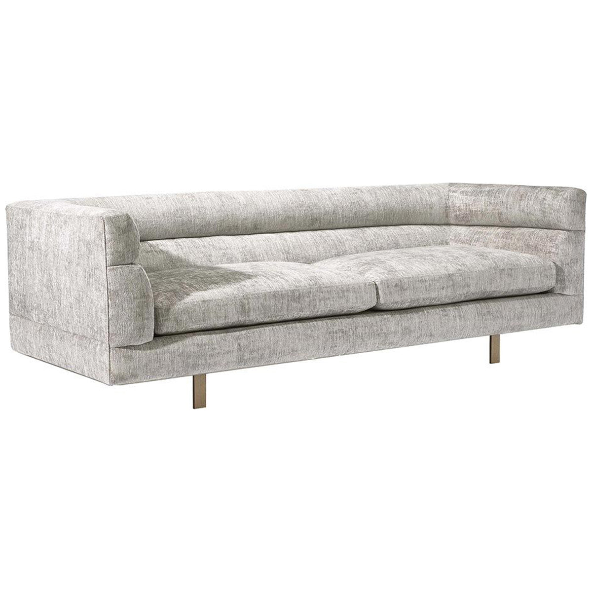 Interlude Home Ornette Sofa - Storm