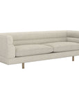 Interlude Home Ornette Sofa - Loma Weave