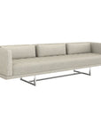 Interlude Home Luca Sofa - Loma Weave