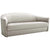 Interlude Home Turin Sofa - Storm