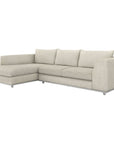 Interlude Home Comodo 2-Piece Sectional - Loma Weave