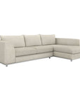 Interlude Home Comodo 2-Piece Sectional - Loma Weave