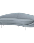 Interlude Home Ava Sofa - Marsh