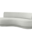 Interlude Home Nuage Sofa - Faux Linen