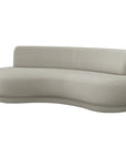 Interlude Home Nuage Sofa - Storm