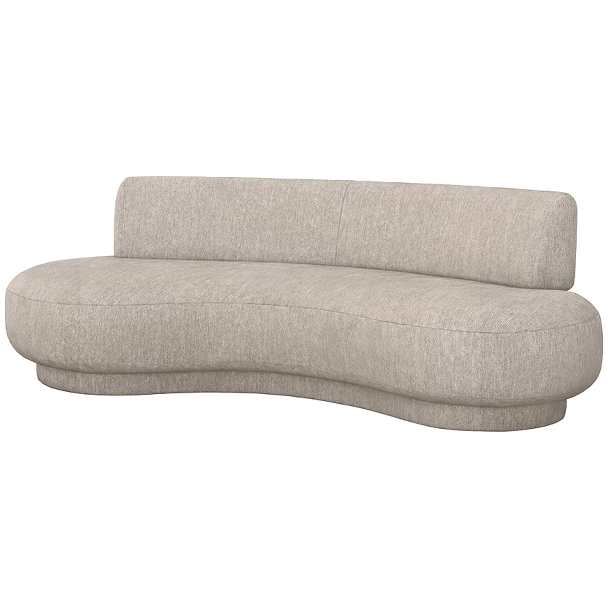 Interlude Home Nuage Sofa - Bungalow