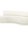 Interlude Home Nuage Sofa - Shell