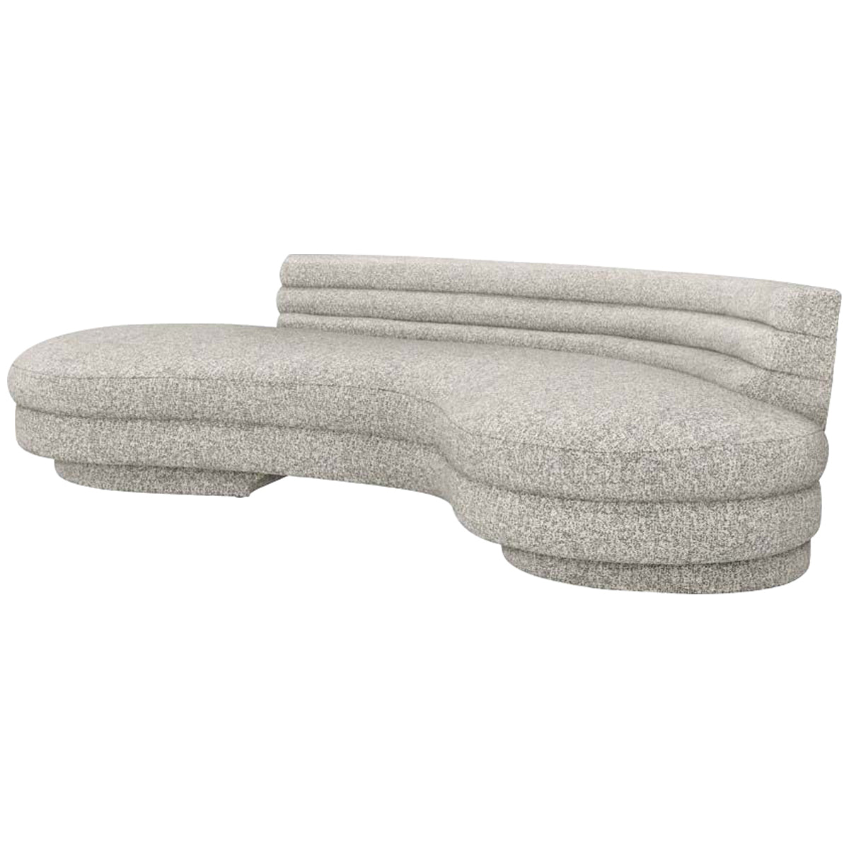 Interlude Home Sutton Classic Sofa - Breeze