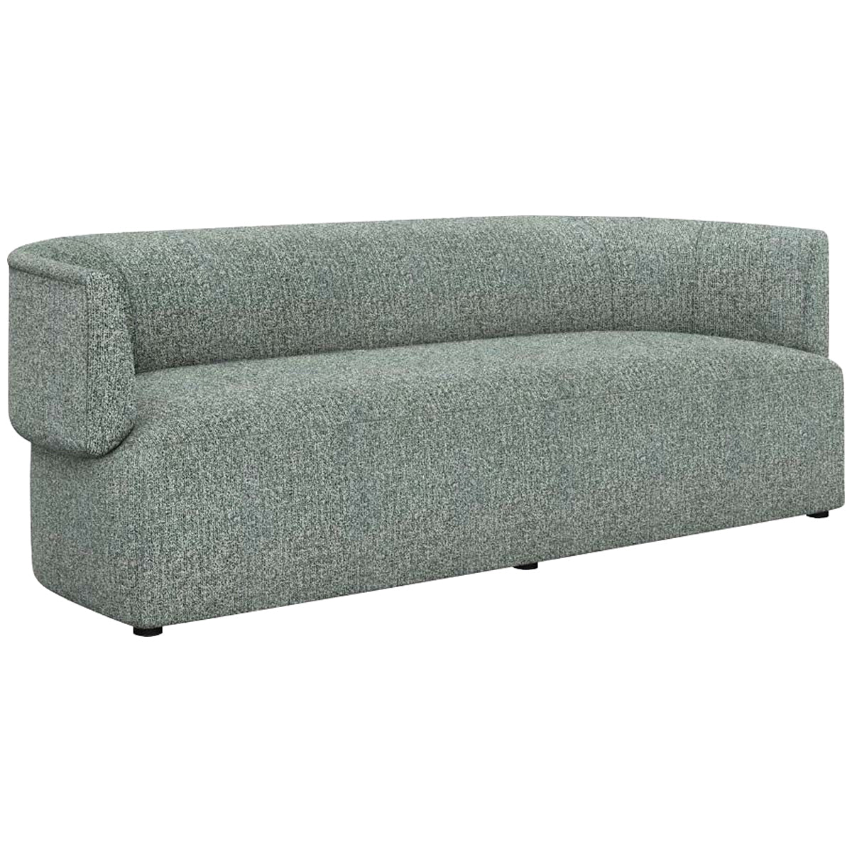 Interlude Home Martine Sofa - Pool