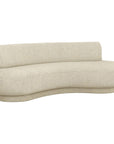 Interlude Home Nuage Sofa - Bluff