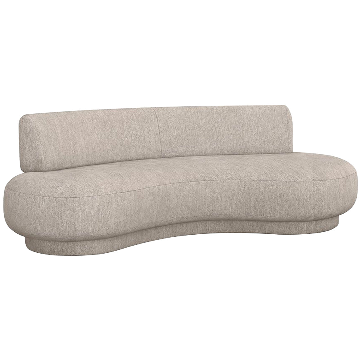 Interlude Home Nuage Sofa - Bungalow