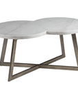 Artistica Home Aristo Rectangular Cocktail Table