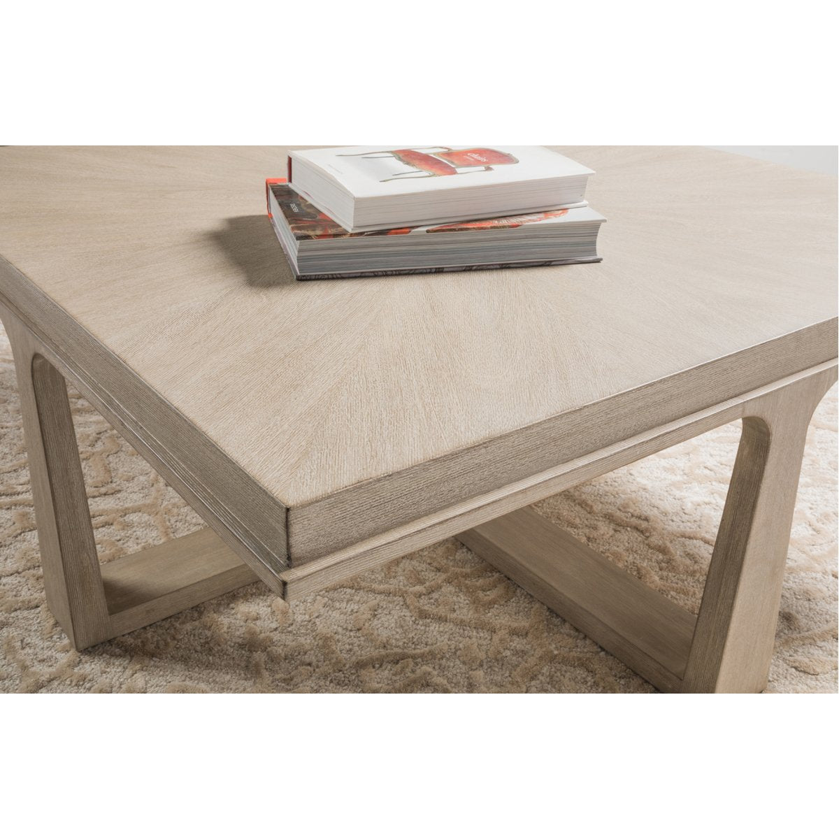 Artistica Home Grantland Rectangular Cocktail Table 2227-945