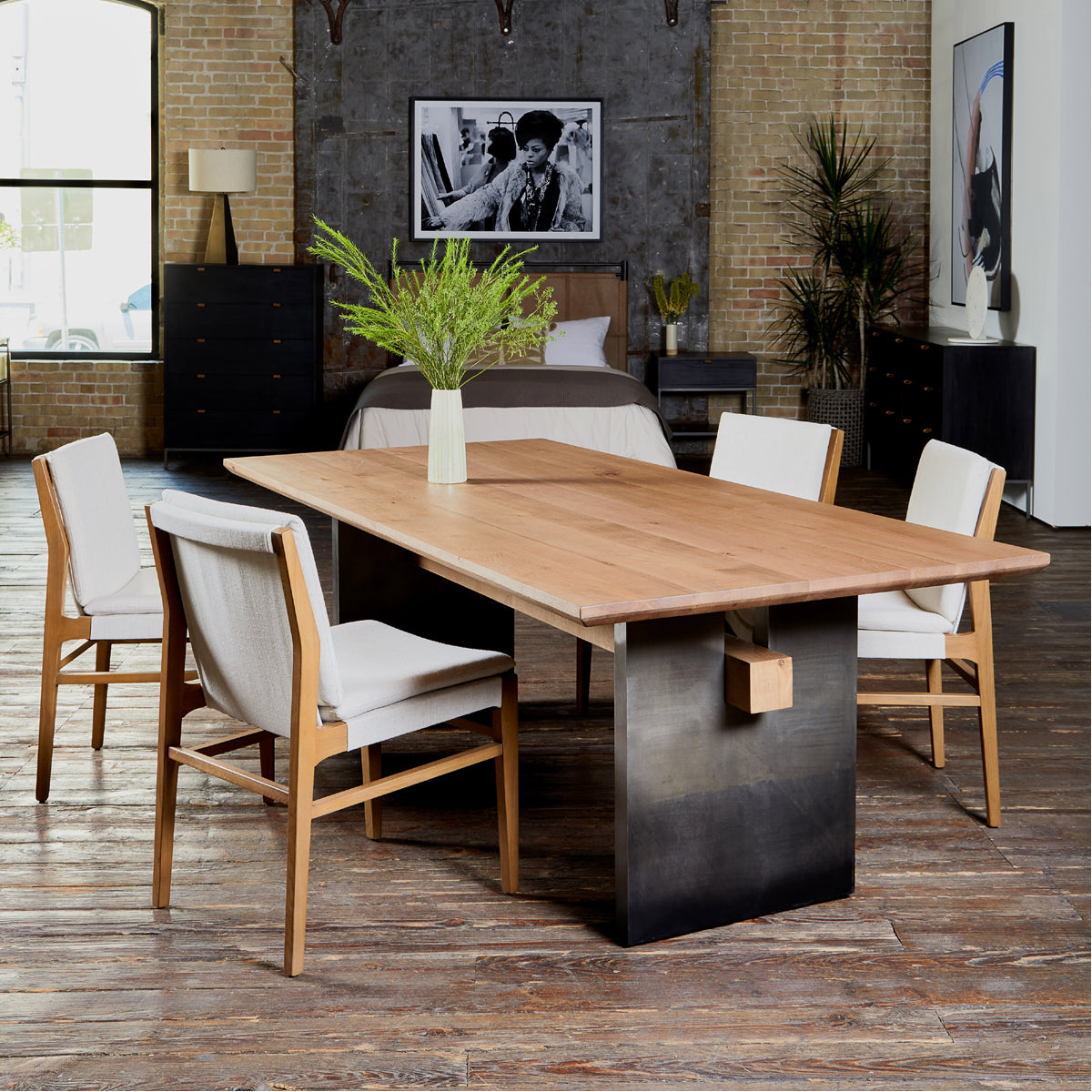 Four Hands Merritt Brennan Dining Table