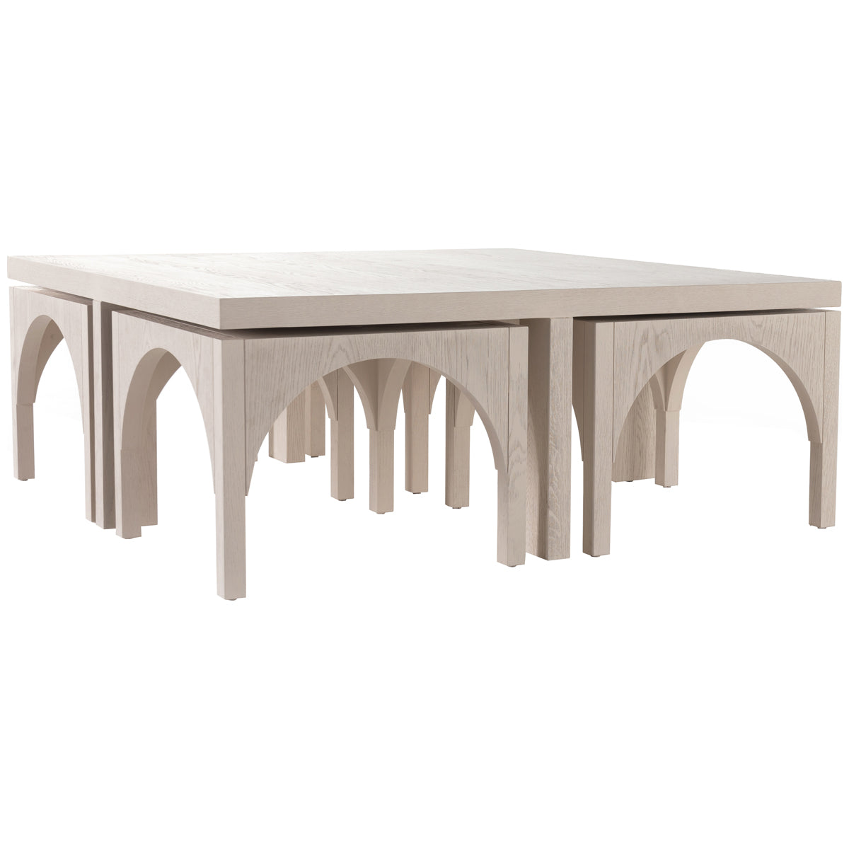 Four Hands Belfast Amara Coffee Table