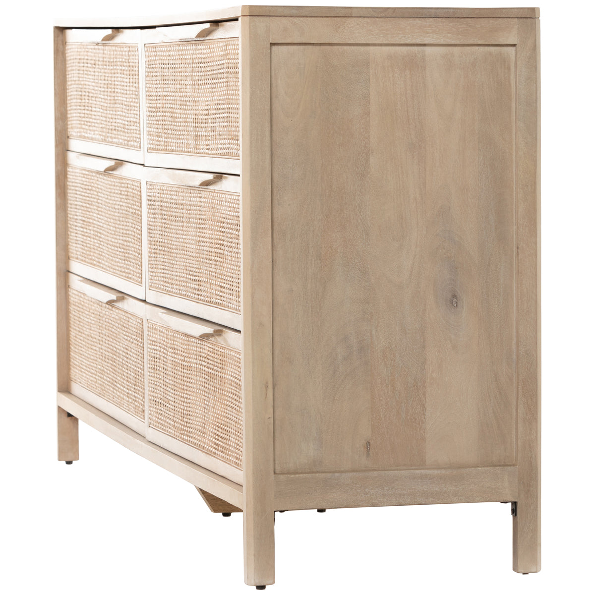 Four Hands Prescott Sydney 6-Drawer Dresser